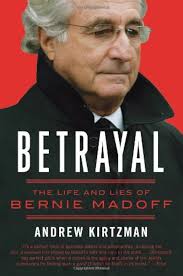 Betrayal: The Life and Lies of Bernie Madoff: unknown author: Amazon.com:  Books
