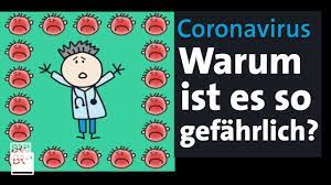 Fur Kinder Erklart Das Coronavirus Warum Es So Gefahrlich Ist Br24 Youtube