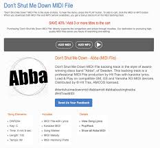 There are plenty of reasons why you might need to download something using chrome on android. Midi File Backing Tracks Hit Trax Facebook