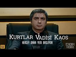 Kurtlar Vadisi Kaos Ne Zaman Yayinlanacak