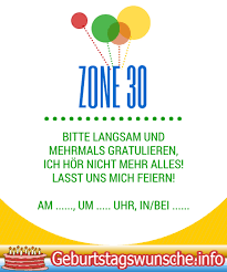 Sprüche Zum 30 Geburtstag Glückwünsche Zum 30 Geburtstag