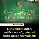 Dawn Today | The Election Commission of Pakistan (ECP) on Monday ...