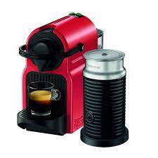 Nespresso vertuo next coffee & espresso machine new by breville, light grey, compact, single nespresso vertuoplus coffee and espresso machine bundle with aeroccino milk frother by nespresso lattissima pro coffee and espresso machine by delonghi, silver. Nespresso Briscoes Nz