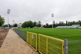 Fotografie stadion ks warta, poznań, poznań, wielkopolskie, polska. Stadion Warty Poznan Zyskal Nowy Blask Olbrzymie Jupitery Juz Stoja Zdjecia Poznan Super Express