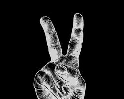 Image of Peace symbol 1969