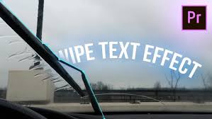 Typewriter effect in premiere 2018. Justin Odisho Typewriter Text Effect Animation In Premiere Pro Premiere Bro