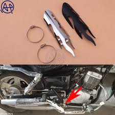 Check spelling or type a new query. 9 Skull Exhaust Muffler Pipe Heat Shield Cover Heel Guard For Harley Honda Kawasaki Suzuki Yamaha Chopper Cruiser Cb Chrome Heat Shields Automotive Rayvoltbike Com