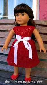 Our directory links to free crochet patterns only. Crochet Patterns Galore Doll Clothes American Girl Doll 131 Free Patterns