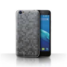 STUFF4 Fall/Cover für ZTE Blade A460 ...