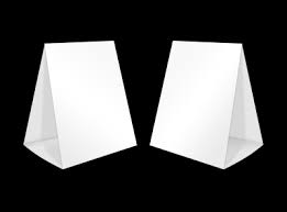 Replace the text and use the table tent cards as is or change the font, colours or image to make it your own. Blank Table Tent Templates Mycreativeshop