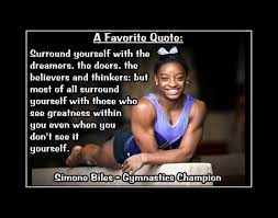 Simone biles on how she went from foster care to olympic gold. Simone Biles Inspirational Gymnastics Quote Poster 8 Champion Gymnast Wall Art Gift Favorite Quote Sold By Arleyart On Storenvy