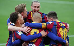 Descubre la nueva aplicación 'sevilla. Four Reasons To Believe In A Comeback Against Sevilla