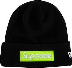 /r/supremeclothing is for anything and everything related to supreme. Supreme New Era Box Logo Beanie Fw 17 Su3206 New Era Beanie Box Logo New Era