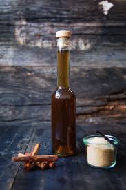 Trinken Rezept Zimtsirup Getranke Sirup