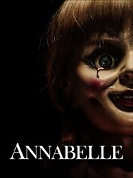 Boneka terkutuk annabelle datang kembali ke bioskop. Prime Video Annabelle