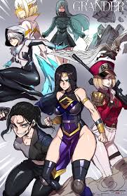 Grander 2 porn comic - the best cartoon porn comics, Rule 34 | MULT34