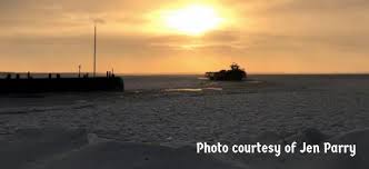 Located on quiet and outdoorsy kelleys island, kelleys island venture resort is one of the only hotels available on the island with mostly vacation rentals. No Kelleys Island Doesn T Shut Down In Winter Ohio S Lake Erie Shores Islands