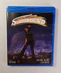 Slayground (Blu-ray, 1984) Kino Lorber Brand New 738329238339| eBay