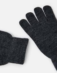 Rs pro 1/4in npt connector. Super Stretch Knit Gloves Grey Gloves Accessorize Global
