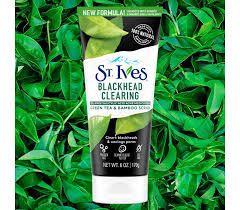 Written by a customer while visiting stives. St Ives Black Clearing Green Tea Scrub 170g Buy Sell Online Best Prices In Srilanka Daraz Lk
