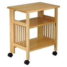 Foldable Printer Stand Winsome Printer Stand Winsome Wood Furniture