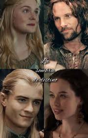 Historias de Legolasgreenleaf