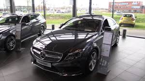Mercedes Benz Cls 2016 In Depth Review Interior Exterior Mercedes Benz Cls Mercedes Benz Benz