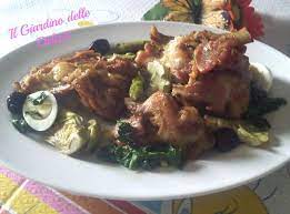Capretto Al Vino Bianco In Casseruola Il Giardino Delle Delizie Ricette Cibo Idee Alimentari