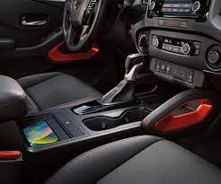 2024 Nissan Frontier Gallery Interior