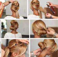 Pin By Kimdechonne On Hair And Make Up Weave Hairstyles Medium Hair Styles For Women Hair Tutorial
