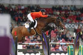 Dutch showjumper, team silver at the olympic games london 2012, team gold at the weg caen. Verdi Tn And Maikel Van Der Vleuten Cavalli Cavalieri