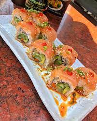 Roll Into Xevichezsushi And Sushi Up With Our Refreshing Sushi Tag A Sushi Lover Sushi Lover Sushi Sushi Bar