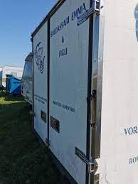 Le migliori offerte di celle frigo, camion frigo, carrozzerie refrigeranti. Cassoni Isotermici Usati Pomili Demolizioni Speciali