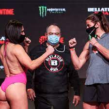 Ufc women's flyweight cat zingano has shared pictures of the bizarre eye injury caused by a toe poke to her face, leading to her tko defeat against megan anderson on saturday night. Bellator 256 Results Cat Zingano Submits Olivia Parker For First Bellator Finish Calls For Title Shot Mma Fighting