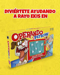 Selecciona cuáles son números primos creado en 12/11/2012 por raul. Hasbro Gaming Nuevo Operando Pet Scan Facebook