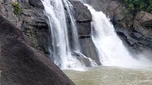 Jhunjhuniya waterfall, situated in Mccluskieganj, is an undiscovered gem of  Jharkhand. The fall lies in a beautiful backdrop, amidst the forest gives a  picturesque scene to the visitors. #dekhohhamarajharkhand  #waterfallsofjharkhand #jharkhanddiaries ...