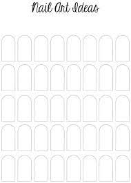 Who don't like to have nice, trimmed, and clean nails with coats of nail paint done in the salon, at least i am ready to spend my money on it. Printable Nail Art Template Flickr Photo Sharing Printable Nail Art Templates Printable Nail Art Nail Art Stencils