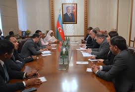 Hamid Muhamməd Elnur Əhməd: Azərbaycanın ərazi bütövlüyü və suverenliyinə  dəstək göstərilməsi Sudanın prinsipial mövqeyidir