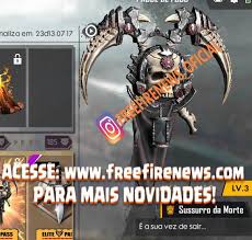 O tema do passe é deserto, ainda não sabemos o nome oficial do passe. Passe De Elite De Junho Completo Free Fire News Voce Me Completa Free Passo A Passo
