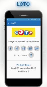 Dernier résultat du loto fdj Resultat Loto France For Android Apk Download