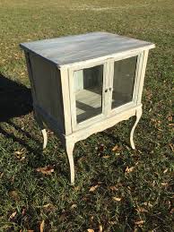 Vintage Curio Table French Decor Side Table Furniture Etsy French Decor Side Table Shabby Chic Decor