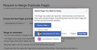 Learn how to merge your facebookpages here! How To Merge Two Facebook Pages Working Method 2021