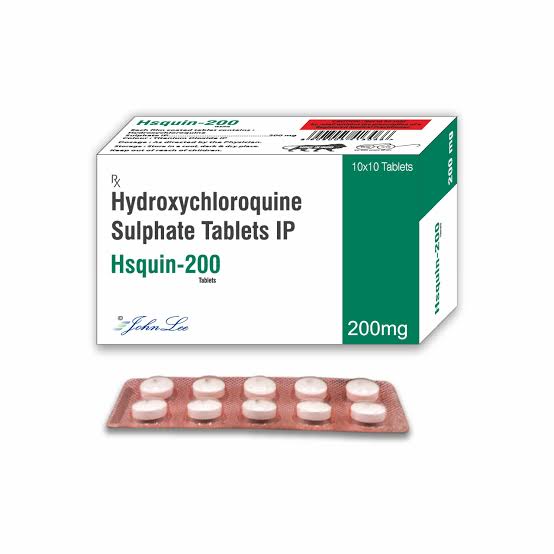 Hsquin-200 - Johnlee Pharmaceuticals Pvt. Ltd.