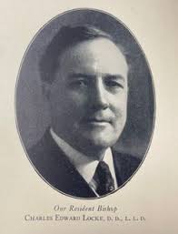 Rev Charles Edward Locke (1858-1940)