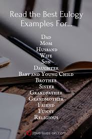 You Are Being Redirected Eulogy Examples Eulogy For Mom Funeral Eulogy