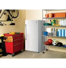Fuf21dlrww 33 upright freezer by ge comes with 21.3 cu. Freezer At Home Appliance Company In Massillon Oh