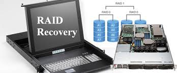 Raid Hard Disk Data Recovery