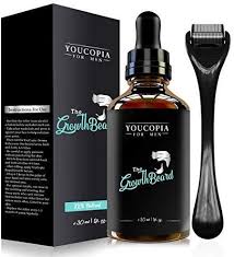 Youcopia Beard Hair Growth Kit And Beard Growth Oil And For Giving The Hair Follicles Proper Stimulation And Beard Growth Factors Are Better Absorbed Beard Oil Beard Hair Growth Hair Growth