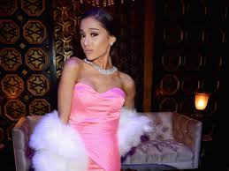 I could say diamonds are a girl's best friend, and that never changes. Ariana Grande Covers Marilyn Monroe S Diamonds Are A Girl S Best Friend Teen Vogue