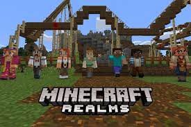Jan 20, 2016 · minecraft realms only has four total world slots and one of them is reserved for minigames, thus you can only have three traditional worlds loaded at any given time. Minecraft Realms Guide All You Need To Know To Get Yourself Set Up Radio Times